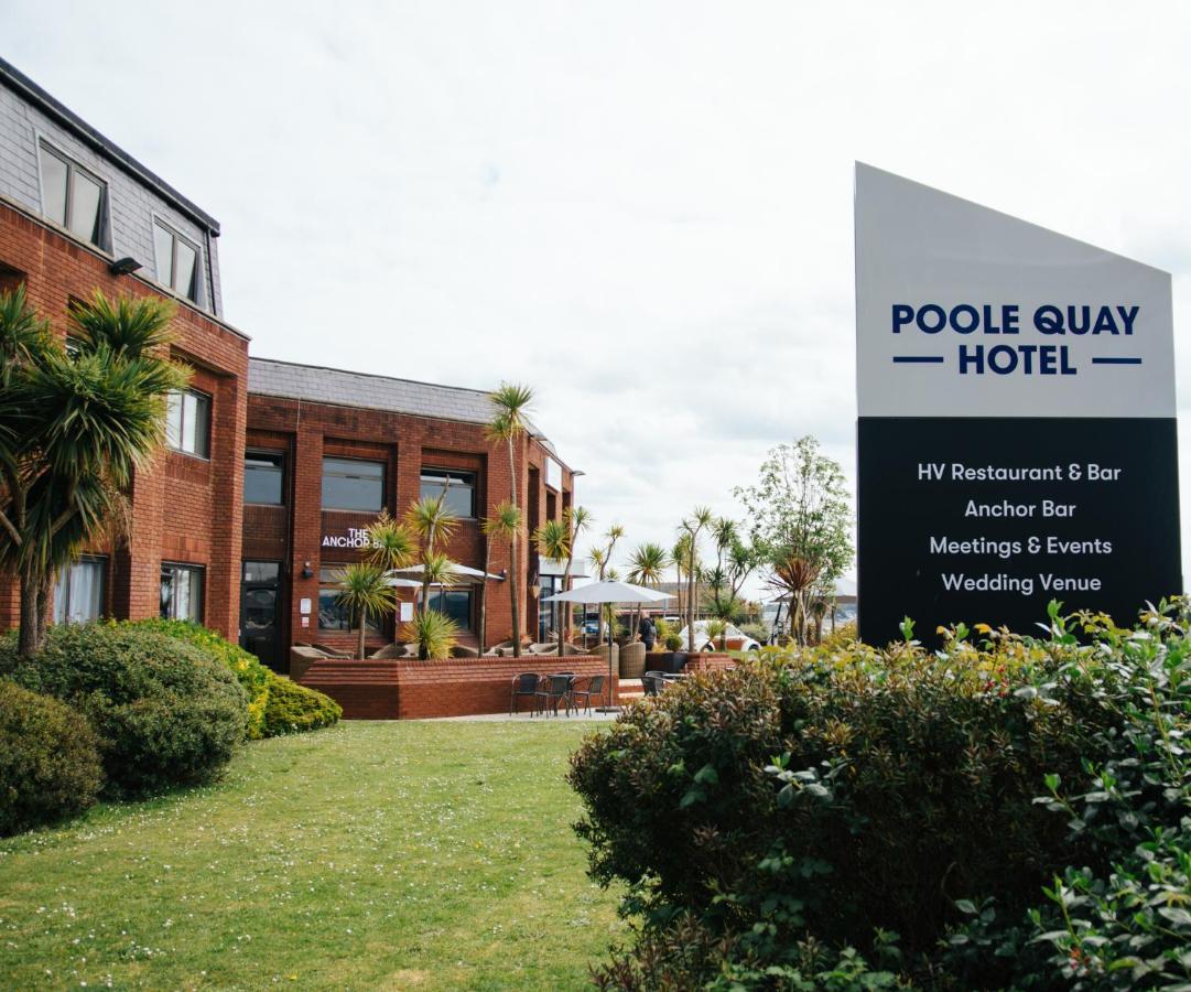 Poole Quay Hotel מראה חיצוני תמונה