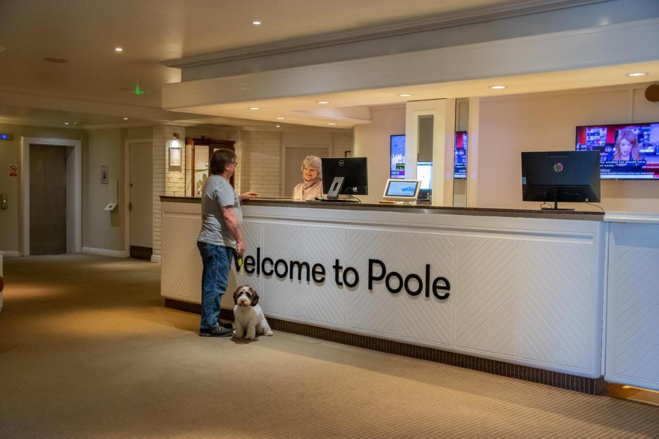 Poole Quay Hotel מראה חיצוני תמונה