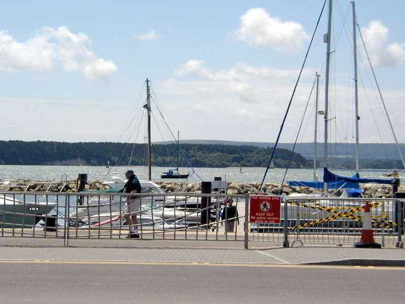 Poole Quay Hotel מראה חיצוני תמונה