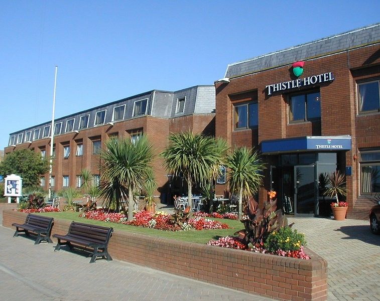 Poole Quay Hotel מראה חיצוני תמונה