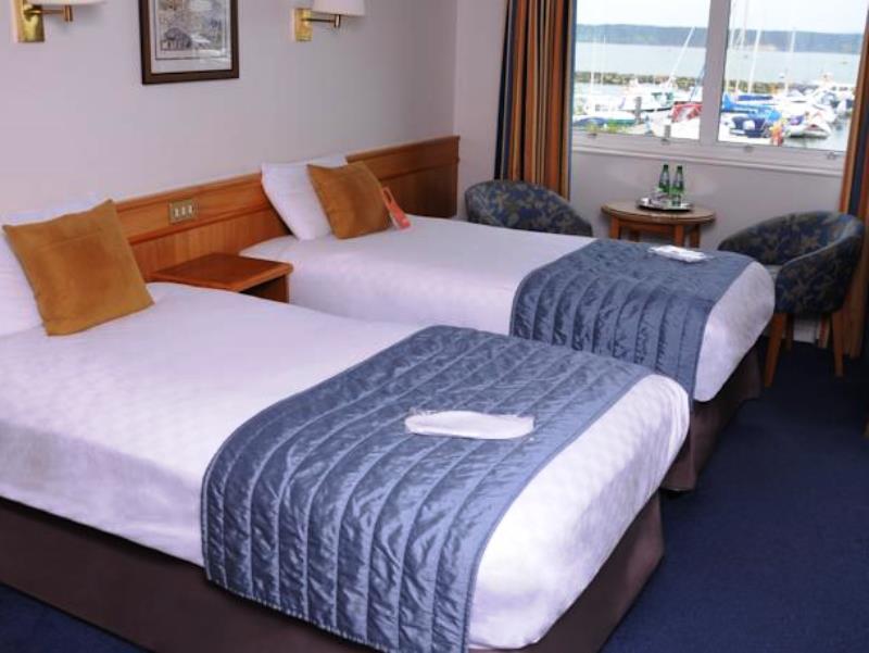 Poole Quay Hotel מראה חיצוני תמונה